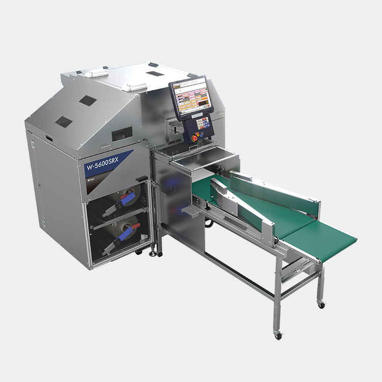 Meat poultry DIGI Scale Label printer Wrapping system POS Reverse vending machine